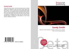 Capa do livro de Sandy Smith 