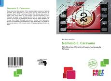 Capa do livro de Nemesio E. Caravana 