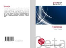 Capa do livro de Sparanise 