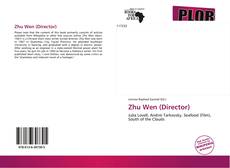 Bookcover of Zhu Wen (Director)