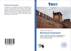 Capa do livro de Richard Cromwell 