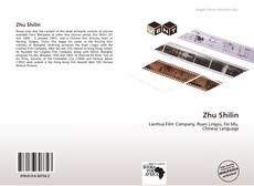 Buchcover von Zhu Shilin