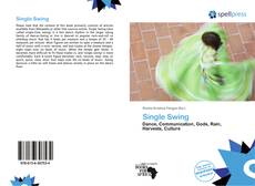 Bookcover of Single Swing