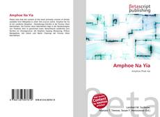 Capa do livro de Amphoe Na Yia 