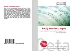 Sandy Stewart (Singer)的封面