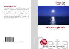 National Night Out的封面