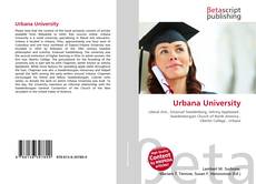 Urbana University的封面
