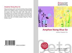 Amphoe Nong Wua So的封面