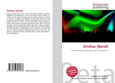 Orishas (Band)的封面