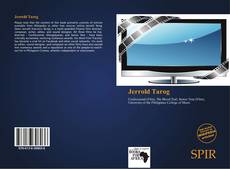 Portada del libro de Jerrold Tarog