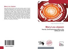 Capa do livro de Mary Lou Jepsen 