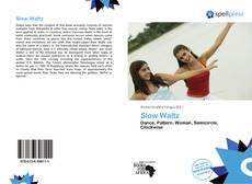 Bookcover of Slow Waltz