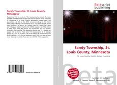 Sandy Township, St. Louis County, Minnesota kitap kapağı