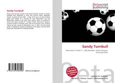 Sandy Turnbull kitap kapağı