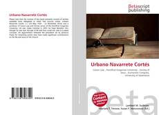 Urbano Navarrete Cortés的封面