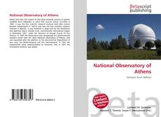 National Observatory of Athens的封面