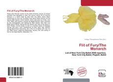 Capa do livro de Flit of Fury/The Monarch 