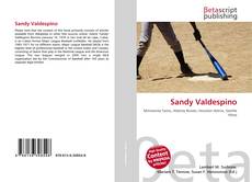 Sandy Valdespino的封面