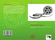 Bookcover of José Javier Reyes