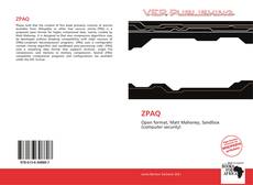 Couverture de ZPAQ