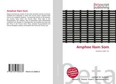 Обложка Amphoe Nam Som