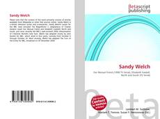 Buchcover von Sandy Welch