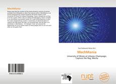 Capa do livro de MechMania 