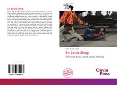 Bookcover of St. Louis Shag