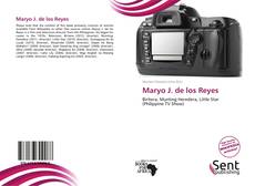 Maryo J. de los Reyes kitap kapağı