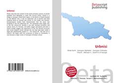 Buchcover von Urbnisi
