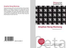 Buchcover von Amphoe Nong Mamong
