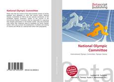 Buchcover von National Olympic Committee