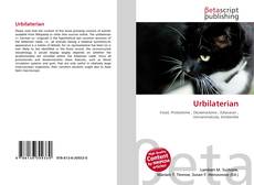 Buchcover von Urbilaterian