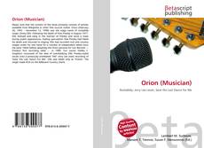 Обложка Orion (Musician)
