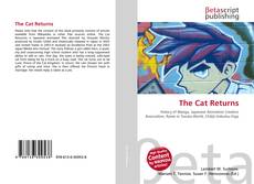 Обложка The Cat Returns