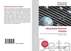 Modulated Neutron Initiator kitap kapağı