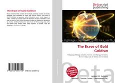 The Brave of Gold Goldran kitap kapağı