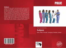 Portada del libro de Subjazz