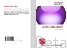 Amphoe Noen Kham kitap kapağı