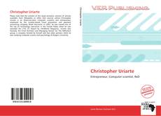 Couverture de Christopher Uriarte