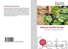 National Orchid Garden的封面