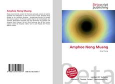 Amphoe Nong Muang的封面