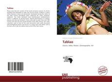 Couverture de Tablao