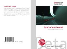Tate's Cairn Tunnel的封面