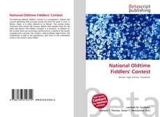 National Oldtime Fiddlers' Contest的封面