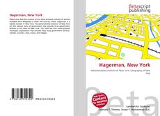 Hagerman, New York的封面