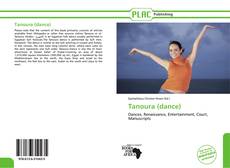Capa do livro de Tanoura (dance) 