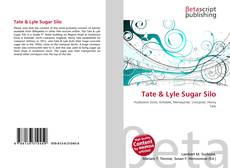 Tate & Lyle Sugar Silo的封面