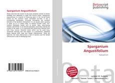 Sparganium Angustifolium的封面