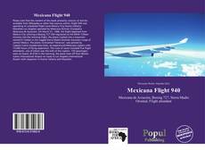 Mexicana Flight 940的封面